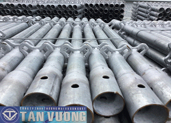 Giàn giáo đĩa 4 lỗ