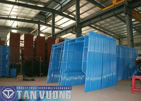 Giàn giáo hoàn thiện 1m73