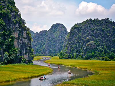 Hà Nội-Hoa Lư Tam Cốc-Hạ Long-Sapa