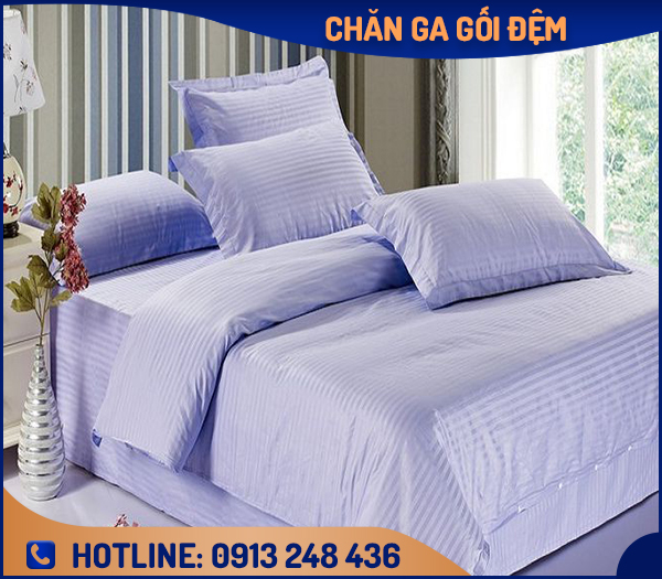 Bộ chăn ga gối cao cấp - Chăn Ga Gối Đệm Giang Sơn - Công Ty TNHH Đầu Tư Phát Triển Và Thương Mại Giang Sơn