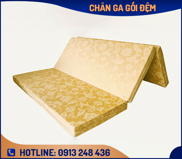 Đệm bông ép Amando - Chăn Ga Gối Đệm Giang Sơn - Công Ty TNHH Đầu Tư Phát Triển Và Thương Mại Giang Sơn