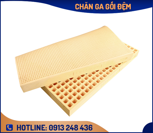 Đệm cao su - Chăn Ga Gối Đệm Giang Sơn - Công Ty TNHH Đầu Tư Phát Triển Và Thương Mại Giang Sơn