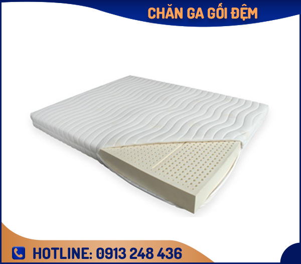 Đệm cao su - Chăn Ga Gối Đệm Giang Sơn - Công Ty TNHH Đầu Tư Phát Triển Và Thương Mại Giang Sơn