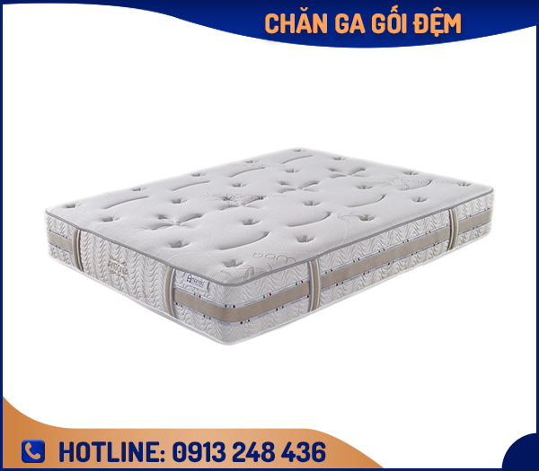 Đệm lò xo - Chăn Ga Gối Đệm Giang Sơn - Công Ty TNHH Đầu Tư Phát Triển Và Thương Mại Giang Sơn