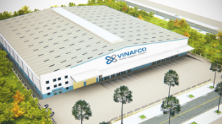 WAREHOUSING - Vinafco Logistics - Công Ty CP Vinafco