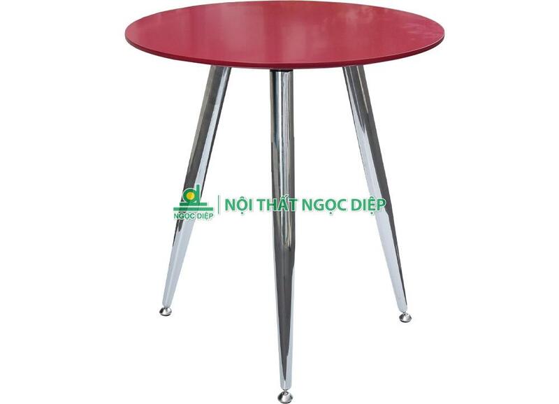 Bàn cafe B40 - Nội Thất Ngọc Diệp - Công Ty TNHH Thương Mại Và Sản Xuất Ngọc Diệp