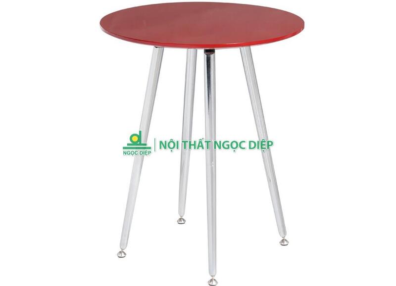 Bàn cafe B42 - Nội Thất Ngọc Diệp - Công Ty TNHH Thương Mại Và Sản Xuất Ngọc Diệp