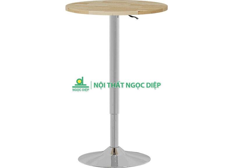 Bàn cafe BCF109 - Nội Thất Ngọc Diệp - Công Ty TNHH Thương Mại Và Sản Xuất Ngọc Diệp