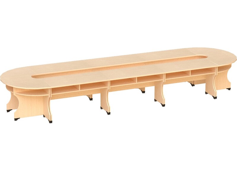 Bàn họp ATH5115 - Nội Thất Ngọc Diệp - Công Ty TNHH Thương Mại Và Sản Xuất Ngọc Diệp