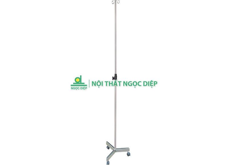 Cọc truyền CT01 - Nội Thất Ngọc Diệp - Công Ty TNHH Thương Mại Và Sản Xuất Ngọc Diệp