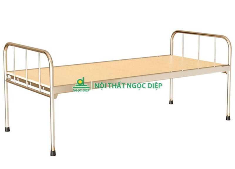Giường y tế GYT03IG - Nội Thất Ngọc Diệp - Công Ty TNHH Thương Mại Và Sản Xuất Ngọc Diệp