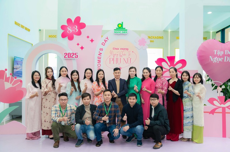 Hình ảnh công ty Ngọc Diệp