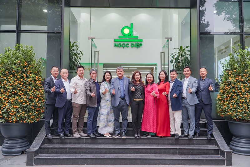 Hình ảnh công ty Ngọc Diệp