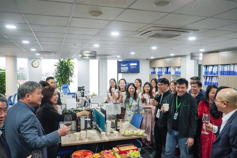 Hình ảnh công ty Ngọc Diệp