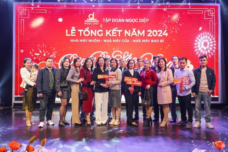 Hình ảnh công ty Ngọc Diệp