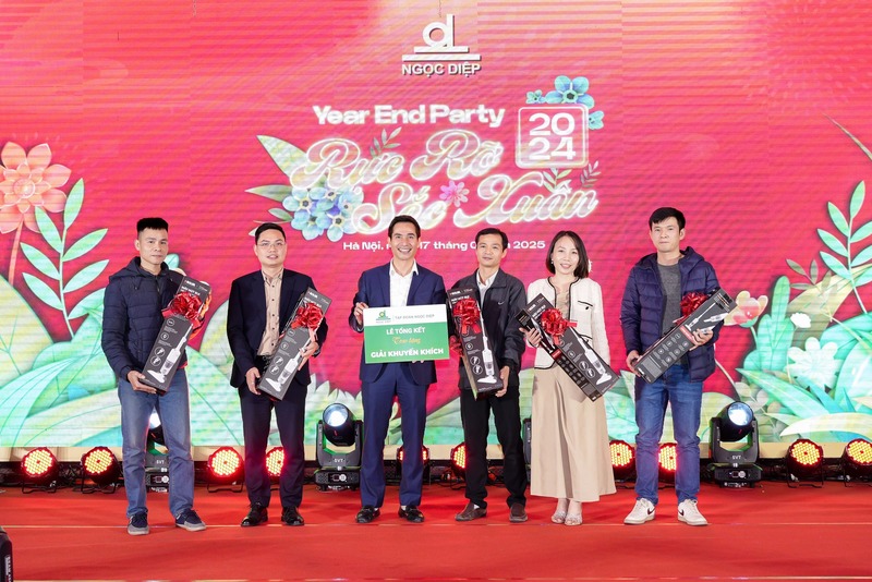 Hình ảnh công ty Ngọc Diệp