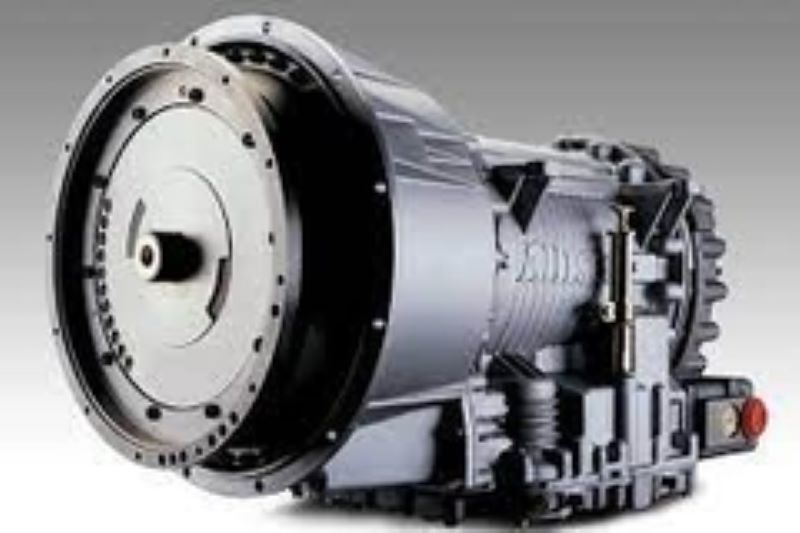 Hộp số Allison Model 3000 Series - Công Ty TNHH CICA Việt Nam
