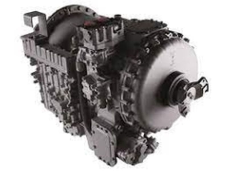 Hộp số Allison Model 5000/6000 Series - Công Ty TNHH CICA Việt Nam