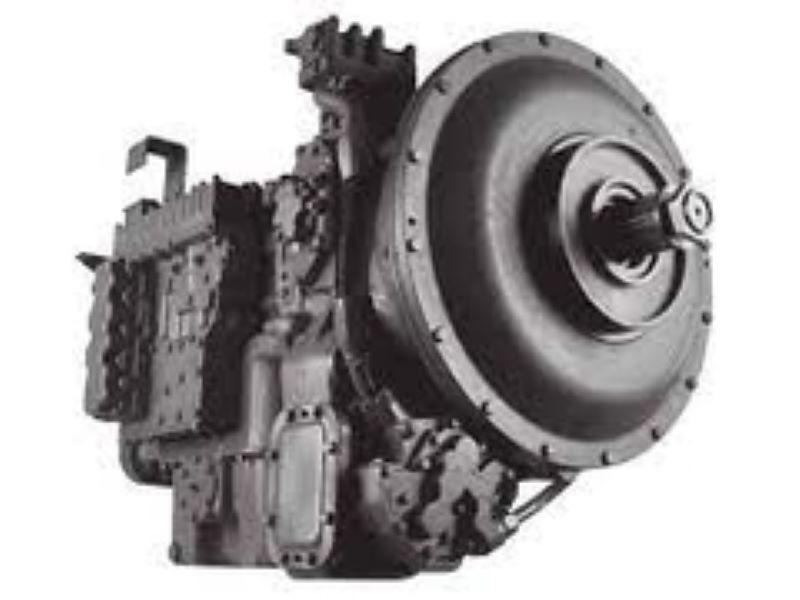 Hộp số Allison Model 8000 Series - Công Ty TNHH CICA Việt Nam
