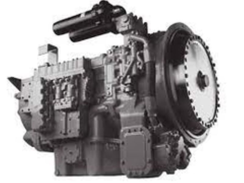 Hộp số Allison Model 9000 Series - Công Ty TNHH CICA Việt Nam