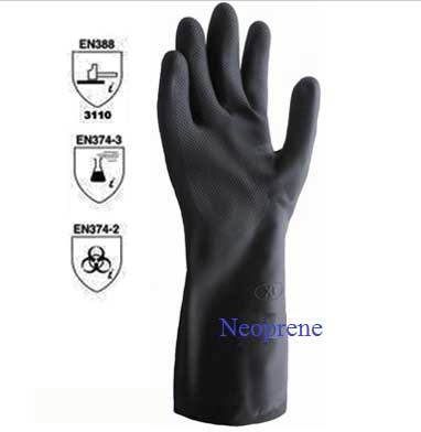 Găng tay chống hóa chất