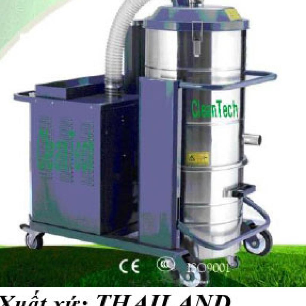 Máy hút bụi CLEANTECH CT - Thiết Bị Vệ Sinh Hoàng Gia - Công Ty TNHH Đầu Tư Thương Mại Dịch Vụ Hoàng Gia