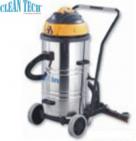 Máy hút bụi nước Cleantech - Thiết Bị Vệ Sinh Hoàng Gia - Công Ty TNHH Đầu Tư Thương Mại Dịch Vụ Hoàng Gia