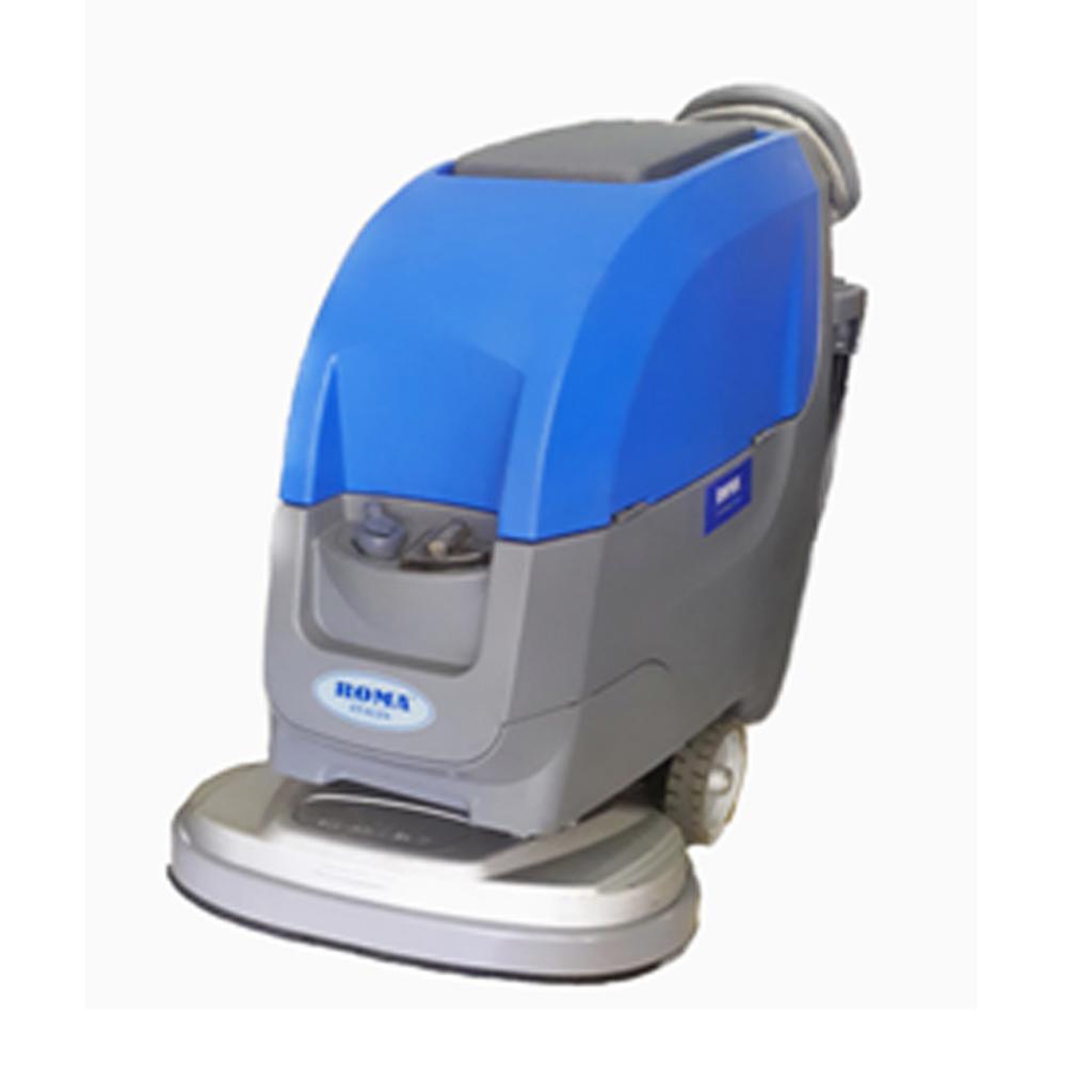 Máy chà sàn liên hợp 2 mâm - Thiết Bị Vệ Sinh Hoàng Gia - Công Ty TNHH Đầu Tư Thương Mại Dịch Vụ Hoàng Gia