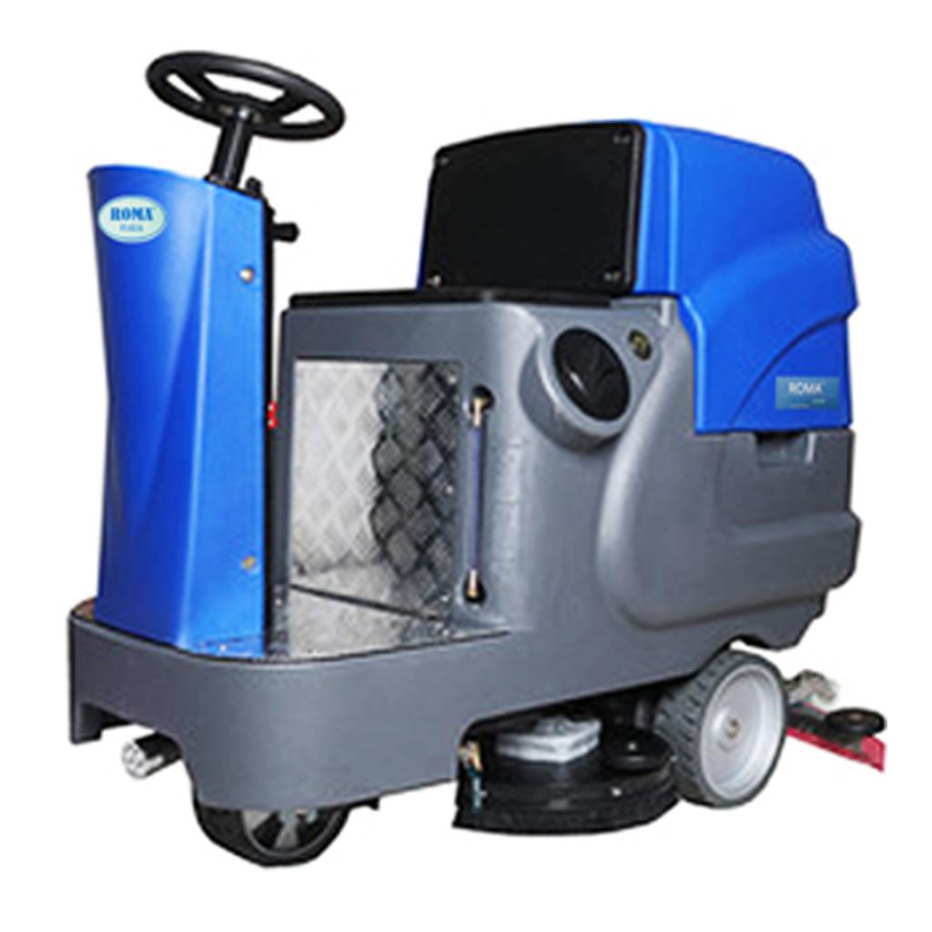 Máy chà sàn liên hợp ngồi lái - Thiết Bị Vệ Sinh Hoàng Gia - Công Ty TNHH Đầu Tư Thương Mại Dịch Vụ Hoàng Gia