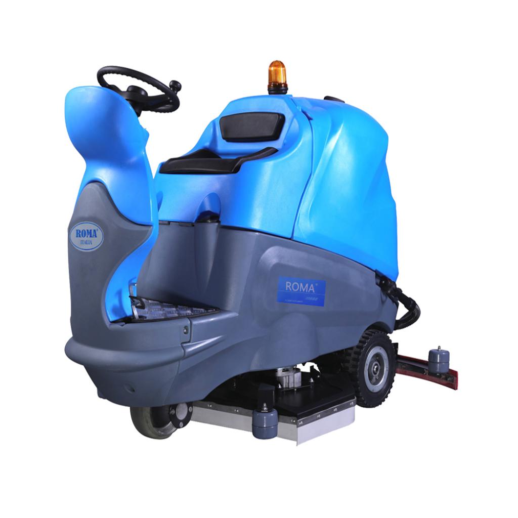 Máy chà sàn liên hợp ngồi lái - Thiết Bị Vệ Sinh Hoàng Gia - Công Ty TNHH Đầu Tư Thương Mại Dịch Vụ Hoàng Gia