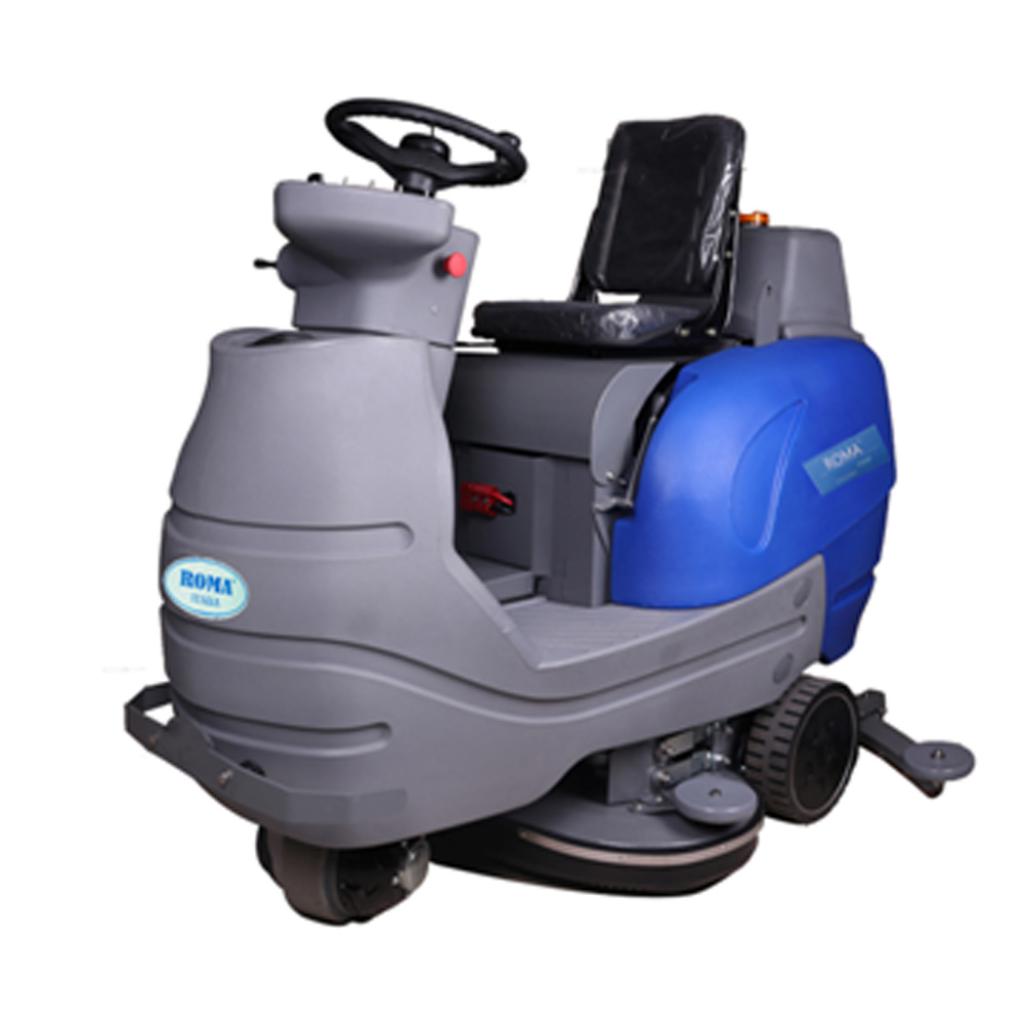 Máy chà sàn liên hợp ngồi lái - Thiết Bị Vệ Sinh Hoàng Gia - Công Ty TNHH Đầu Tư Thương Mại Dịch Vụ Hoàng Gia