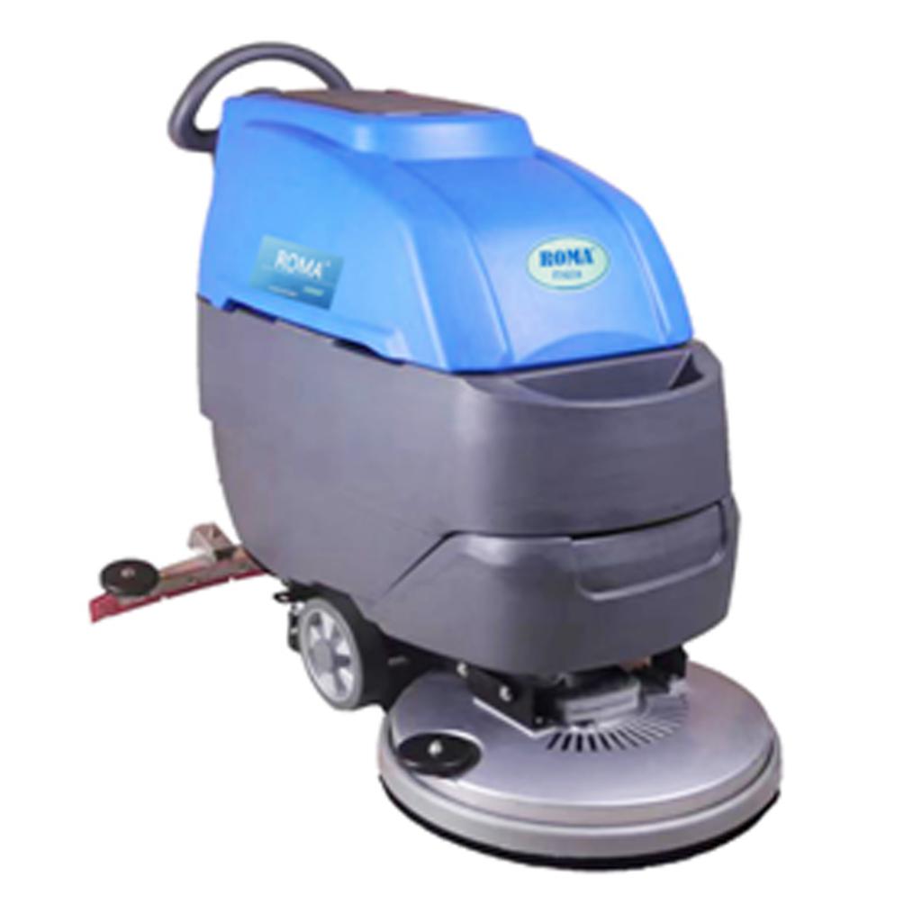Máy chà sàn liên hợp ROMA - Thiết Bị Vệ Sinh Hoàng Gia - Công Ty TNHH Đầu Tư Thương Mại Dịch Vụ Hoàng Gia