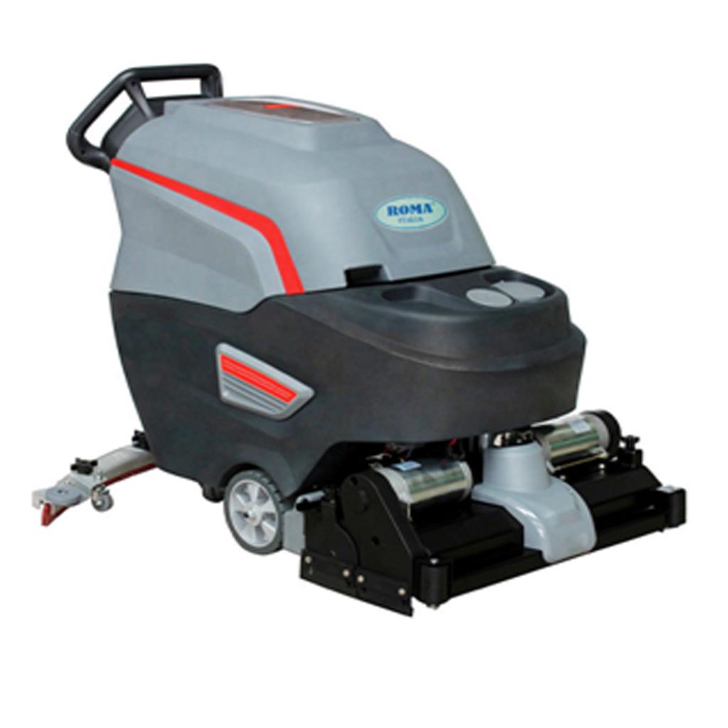 Máy chà sàn liên hợp ROMA - Thiết Bị Vệ Sinh Hoàng Gia - Công Ty TNHH Đầu Tư Thương Mại Dịch Vụ Hoàng Gia