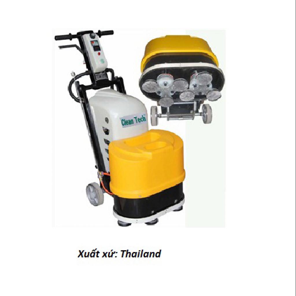 Máy đánh bóng CLEANTECH - Thiết Bị Vệ Sinh Hoàng Gia - Công Ty TNHH Đầu Tư Thương Mại Dịch Vụ Hoàng Gia