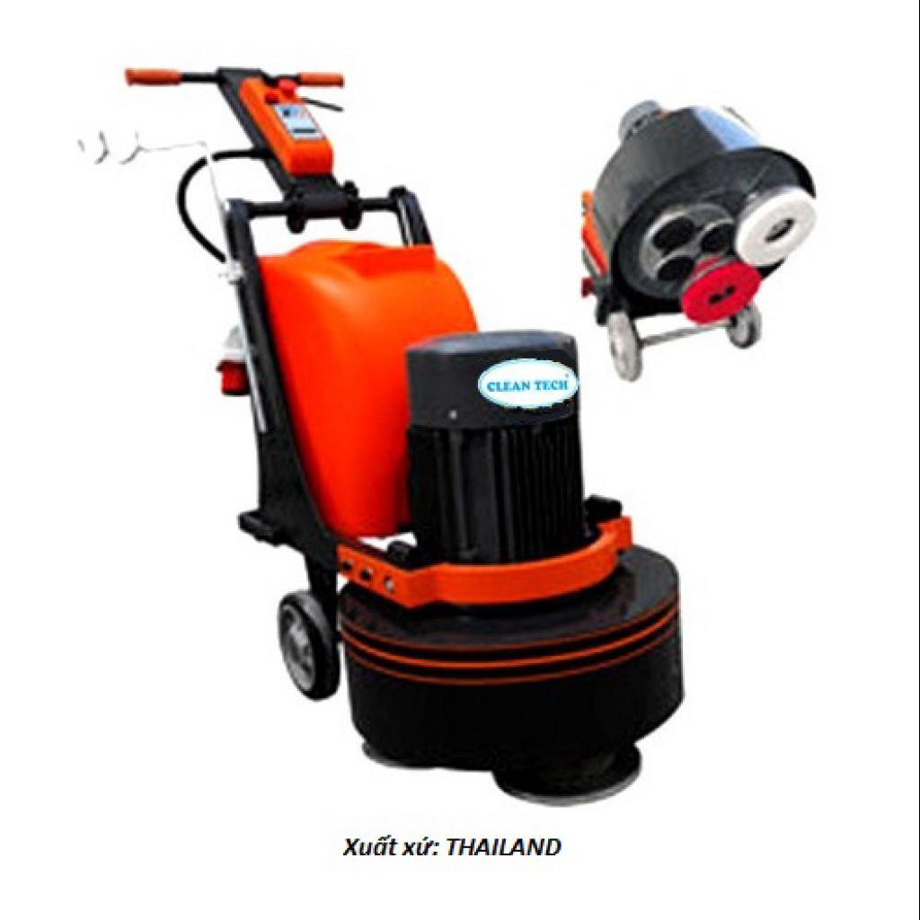Máy đánh bóng CLEANTECH - Thiết Bị Vệ Sinh Hoàng Gia - Công Ty TNHH Đầu Tư Thương Mại Dịch Vụ Hoàng Gia
