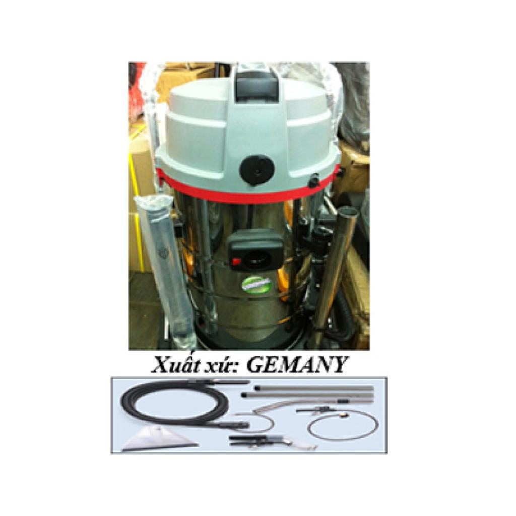 Máy giặt thảm ghế phun hút - Thiết Bị Vệ Sinh Hoàng Gia - Công Ty TNHH Đầu Tư Thương Mại Dịch Vụ Hoàng Gia