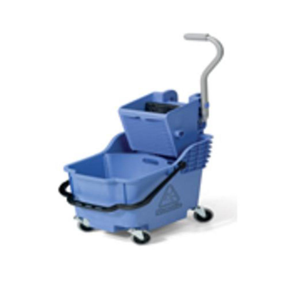 Xe đẩy vệ sinh NUMATIC - Thiết Bị Vệ Sinh Hoàng Gia - Công Ty TNHH Đầu Tư Thương Mại Dịch Vụ Hoàng Gia