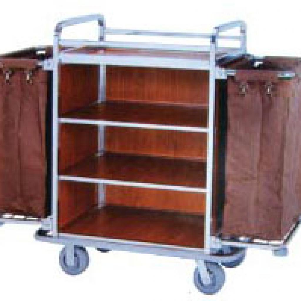 Xe làm phòng - Thiết Bị Vệ Sinh Hoàng Gia - Công Ty TNHH Đầu Tư Thương Mại Dịch Vụ Hoàng Gia