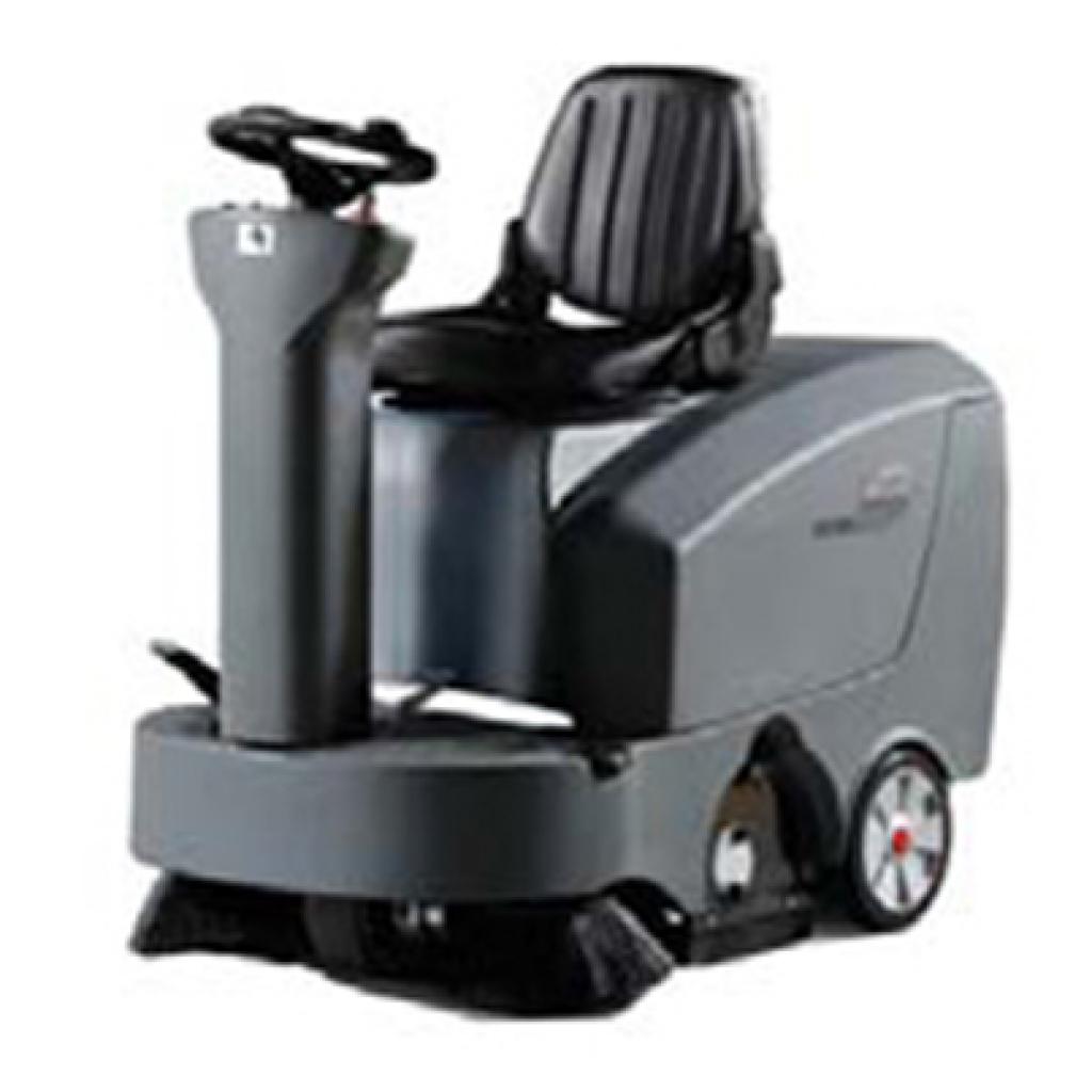 Xe quét rác chuyên dụng - Thiết Bị Vệ Sinh Hoàng Gia - Công Ty TNHH Đầu Tư Thương Mại Dịch Vụ Hoàng Gia