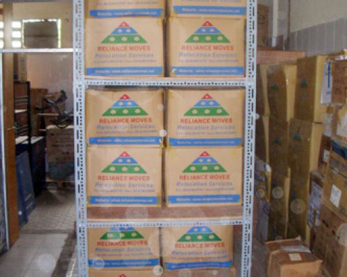 Cho thuê kho lưu trữ