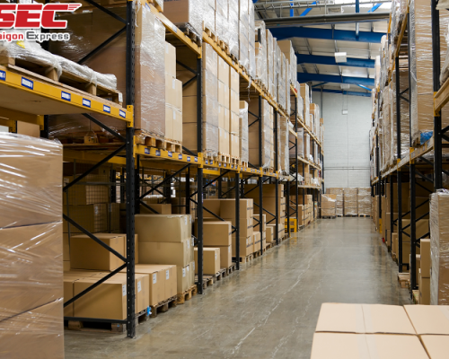 Cho thuê kho lưu trữ