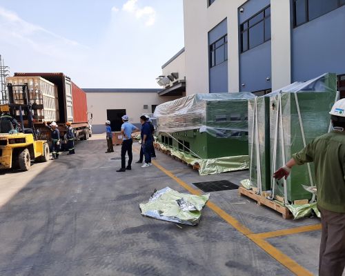 Cho thuê xe nâng, xe cẩu