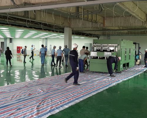 Cho thuê xe nâng, xe cẩu