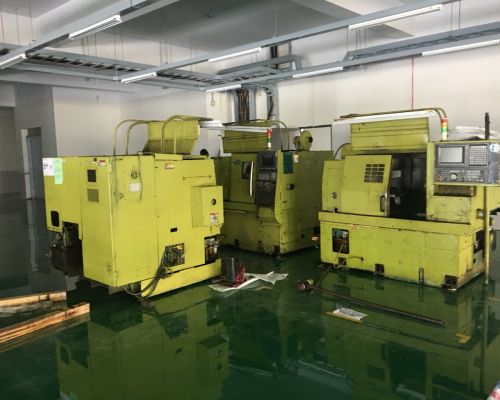 Di dời, lắp đặt hàng hóa