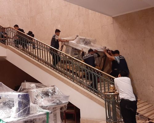 Dịch vụ vận chuyển hàng hóa