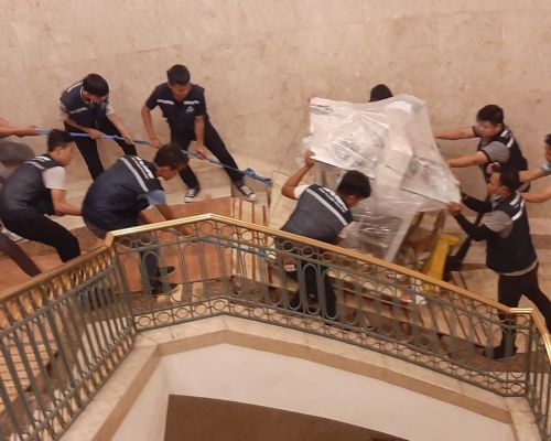 Dịch vụ vận chuyển hàng hóa