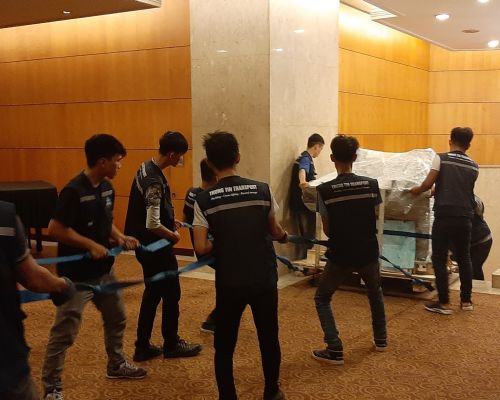 Dịch vụ vận chuyển hàng hóa