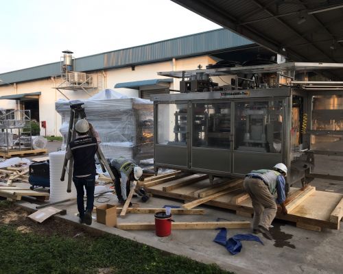 Đóng Pallet gỗ, kiện gỗ