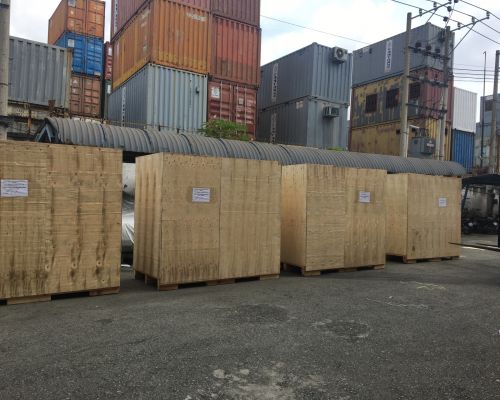 Đóng Pallet gỗ, kiện gỗ