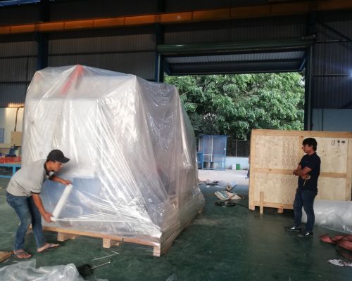 Đóng Pallet gỗ, kiện gỗ